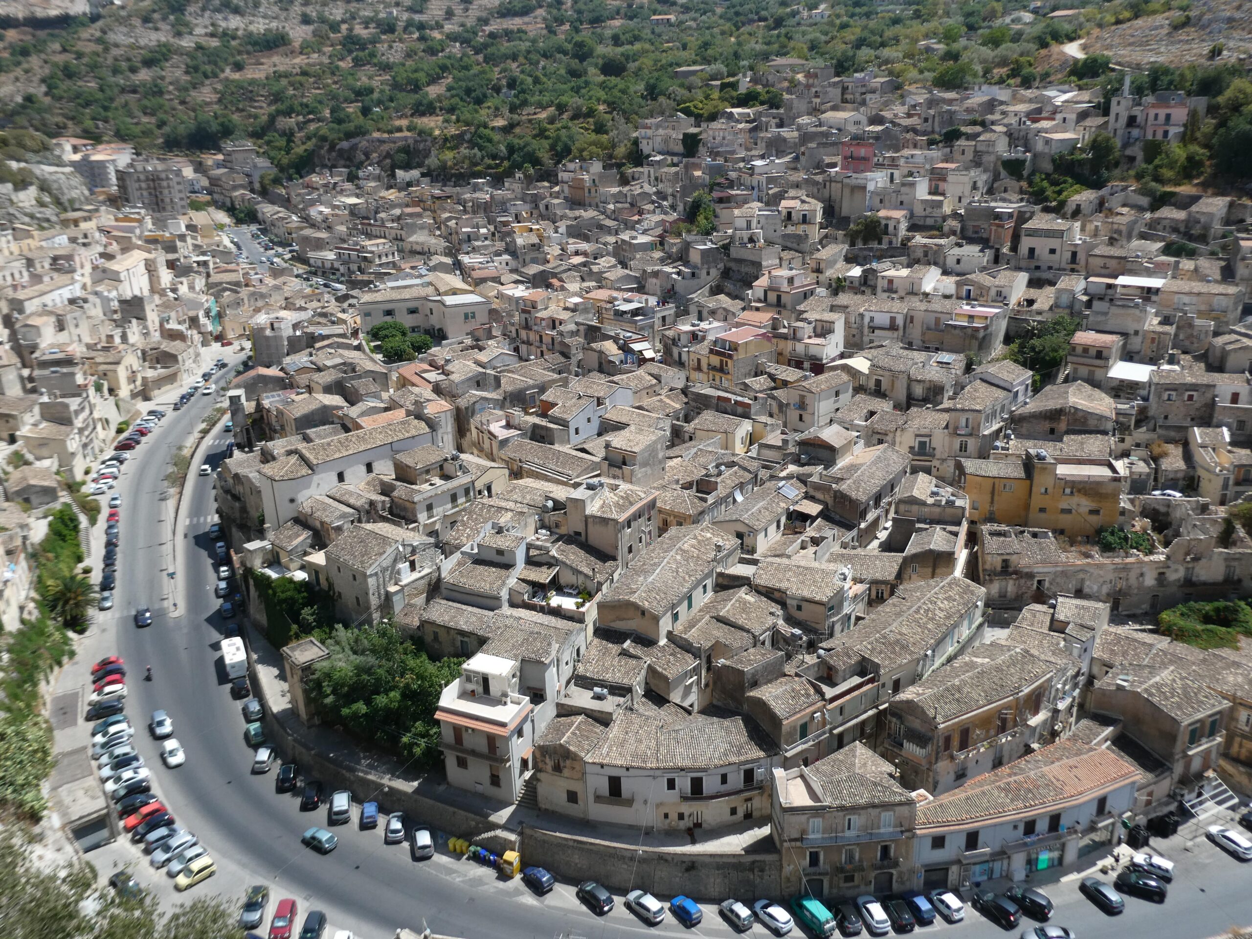 モディカ、シチリアの街 - WALK NEWS